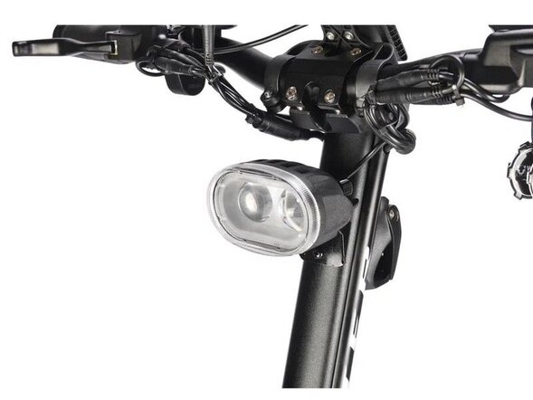 Электросамокат White Siberia Teverun Fighter 6000W